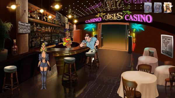 Screenshot 6 of Red Comrades 3: Return of Alaska. Reloaded