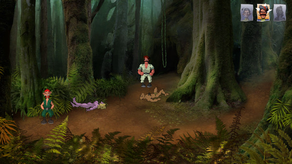 Screenshot 9 of Red Comrades 3: Return of Alaska. Reloaded