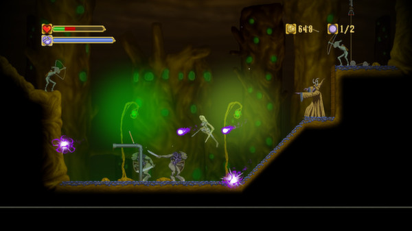 Screenshot 1 of Magicians & Looters