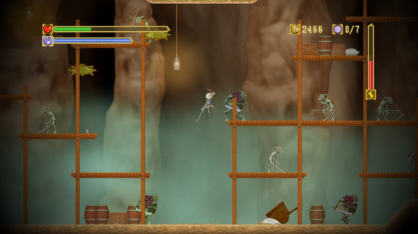 Screenshot 5 of Magicians & Looters