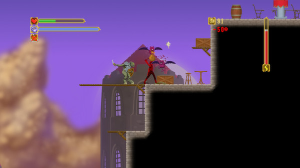 Screenshot 8 of Magicians & Looters