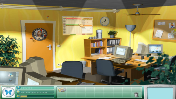 Screenshot 1 of Game Tycoon 1.5