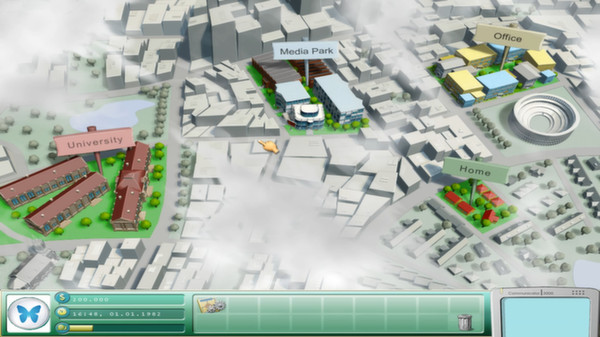 Screenshot 4 of Game Tycoon 1.5