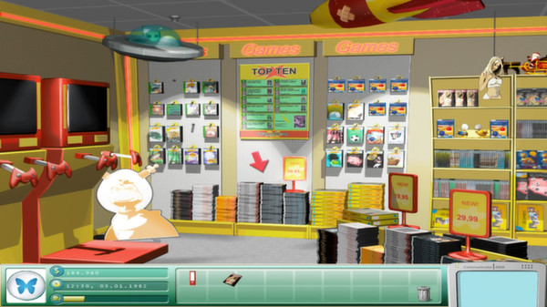 Screenshot 5 of Game Tycoon 1.5