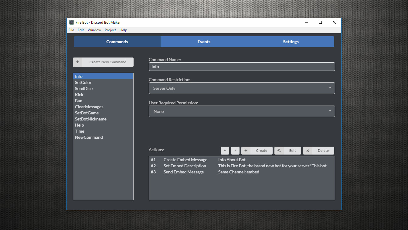 Discord Bot Maker Download