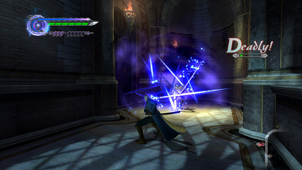 Screenshot 3 of Devil May Cry® 4 Special Edition