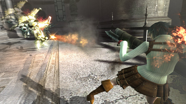 Screenshot 4 of Devil May Cry® 4 Special Edition