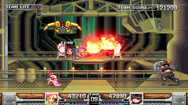 Screenshot 5 of Wild Guns Reloaded