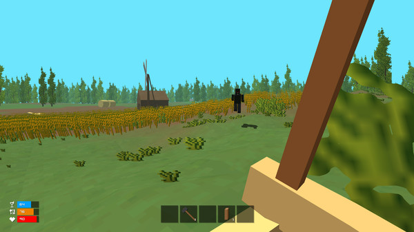 Screenshot 3 of PLAYERUNKN4WN: Zombie