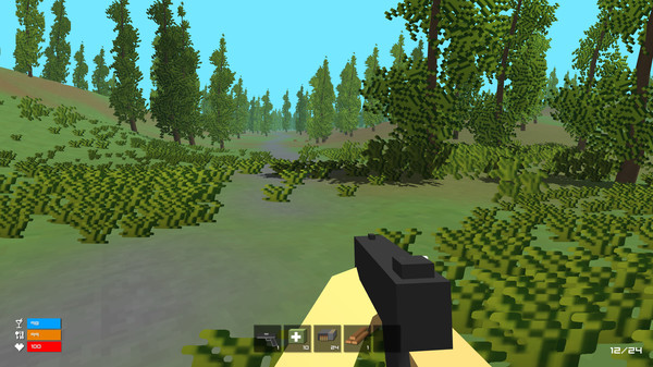 Screenshot 4 of PLAYERUNKN4WN: Zombie