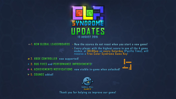 Screenshot 3 of Color Syndrome