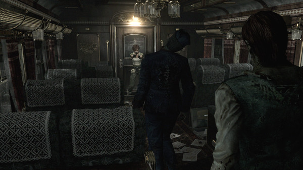 Screenshot 1 of Resident Evil 0 / biohazard 0 HD REMASTER