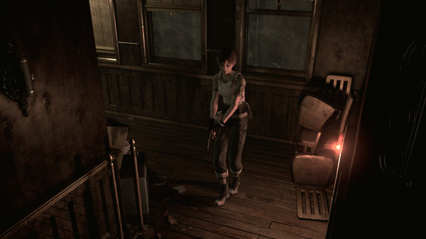 Screenshot 3 of Resident Evil 0 / biohazard 0 HD REMASTER