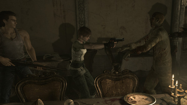 Screenshot 6 of Resident Evil 0 / biohazard 0 HD REMASTER