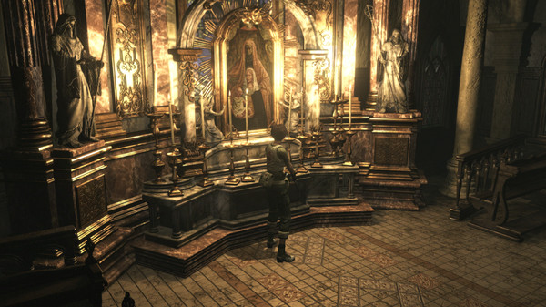 Screenshot 7 of Resident Evil 0 / biohazard 0 HD REMASTER