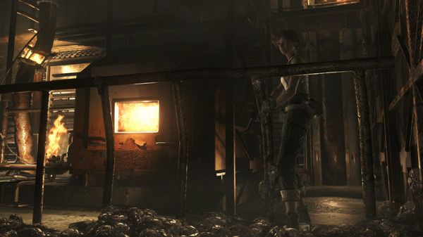 Screenshot 8 of Resident Evil 0 / biohazard 0 HD REMASTER