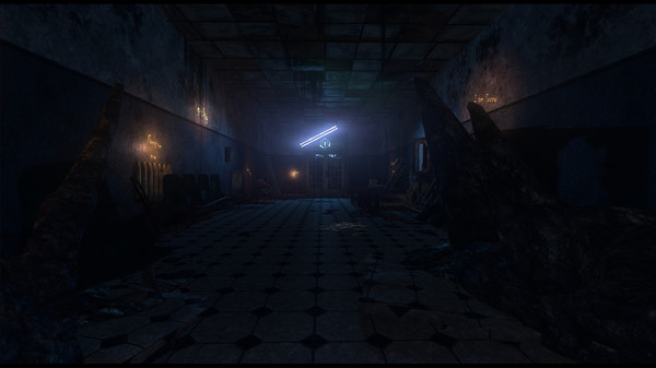 Screenshot 1 of N.E.R.O.: Nothing Ever Remains Obscure
