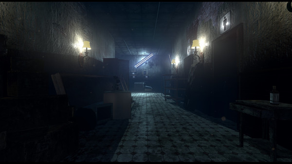 Screenshot 2 of N.E.R.O.: Nothing Ever Remains Obscure