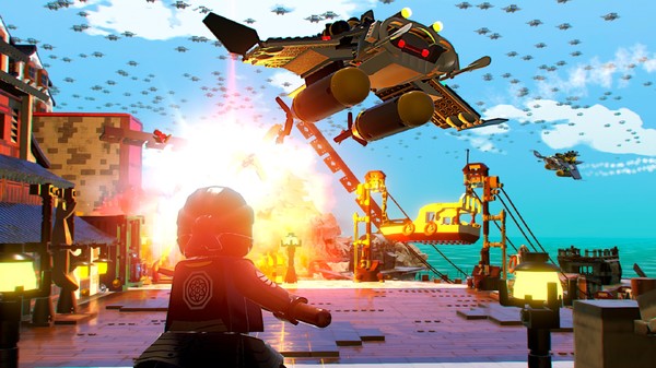 Screenshot 2 of The LEGO® NINJAGO® Movie Video Game