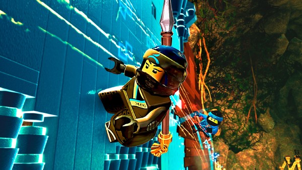 Screenshot 3 of The LEGO® NINJAGO® Movie Video Game