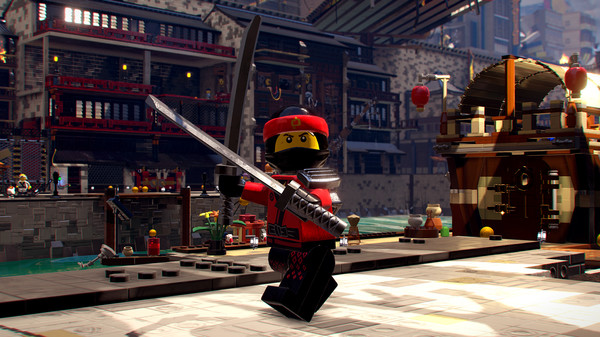 Screenshot 5 of The LEGO® NINJAGO® Movie Video Game