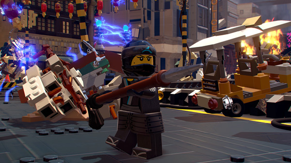 Screenshot 6 of The LEGO® NINJAGO® Movie Video Game