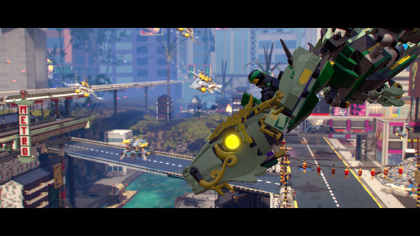 Screenshot 7 of The LEGO® NINJAGO® Movie Video Game