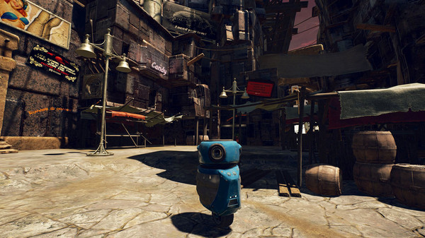 Screenshot 4 of ALICE VR