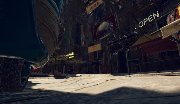 Screenshot 5 of ALICE VR