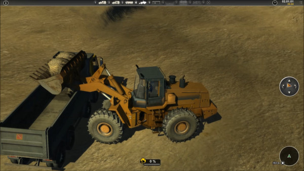 Screenshot 1 of Mining & Tunneling Simulator