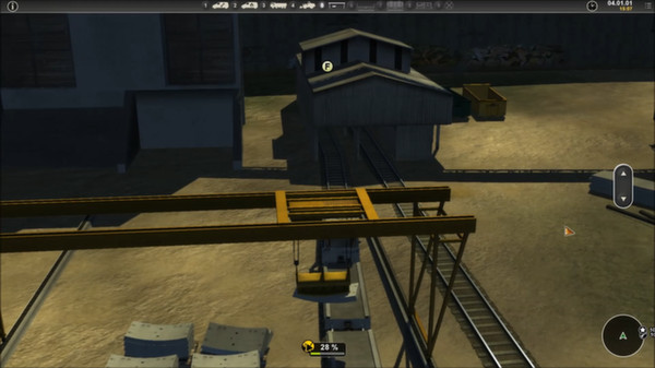 Screenshot 2 of Mining & Tunneling Simulator