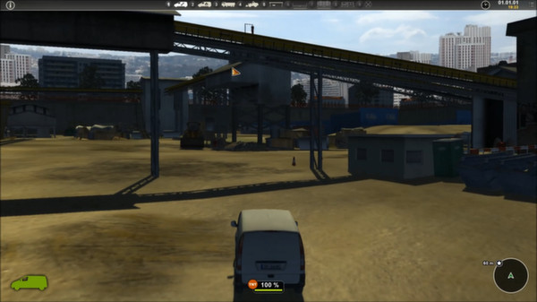 Screenshot 3 of Mining & Tunneling Simulator