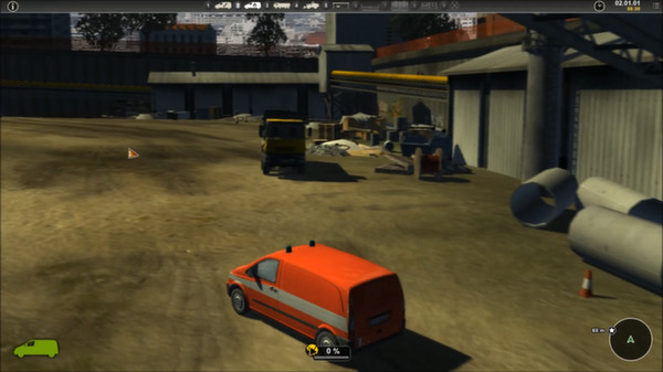 Screenshot 4 of Mining & Tunneling Simulator