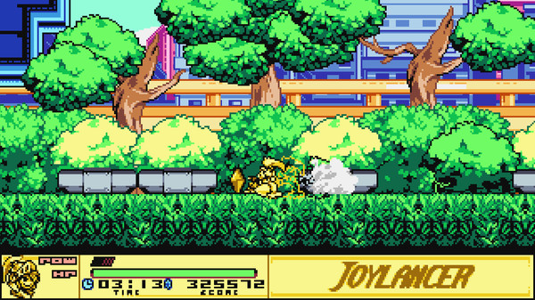 Screenshot 14 of The Joylancer: Legendary Motor Knight