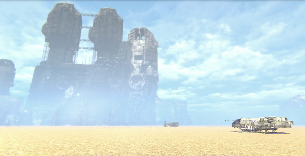 Screenshot 9 of Planet Ancyra Chronicles