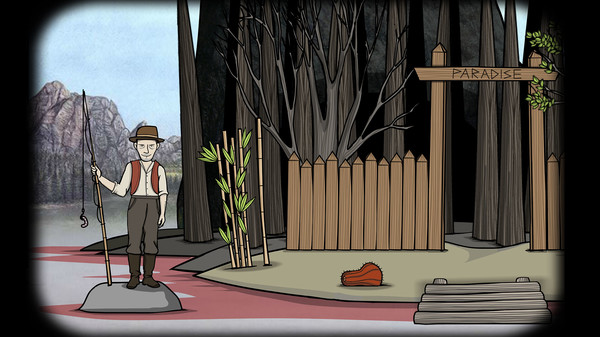 Screenshot 1 of Rusty Lake Paradise