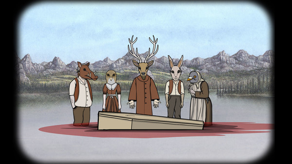 Screenshot 4 of Rusty Lake Paradise