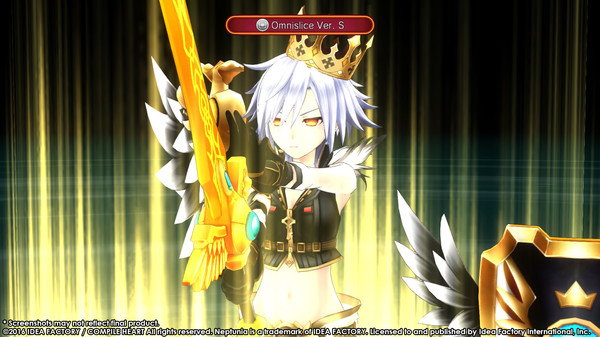 Screenshot 2 of Megadimension Neptunia VII