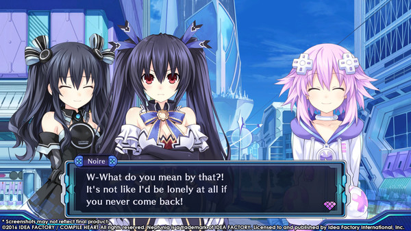 Screenshot 12 of Megadimension Neptunia VII