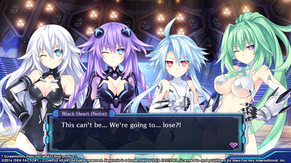 Screenshot 14 of Megadimension Neptunia VII