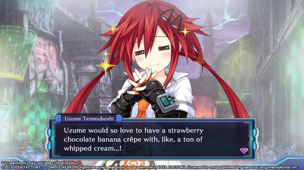 Screenshot 4 of Megadimension Neptunia VII