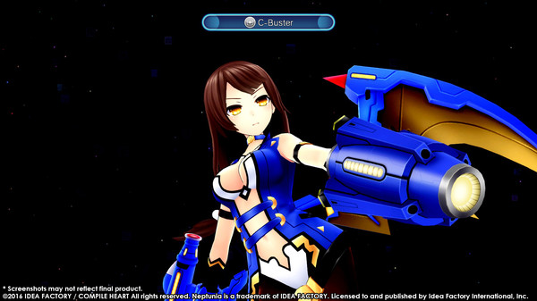 Screenshot 6 of Megadimension Neptunia VII