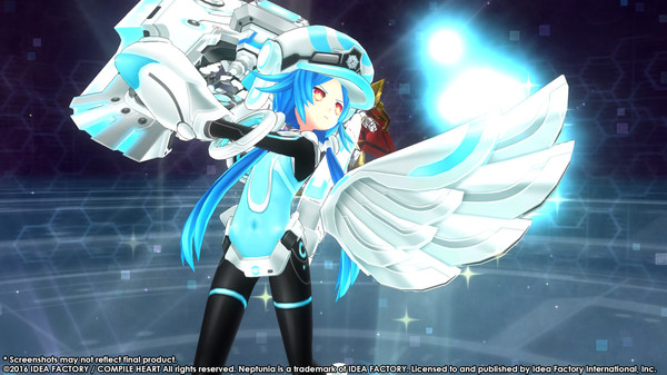 Screenshot 8 of Megadimension Neptunia VII