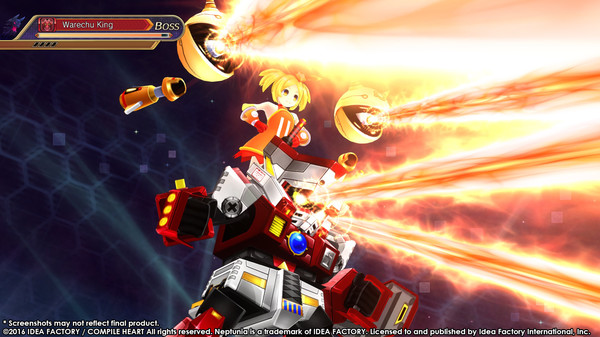 Screenshot 9 of Megadimension Neptunia VII