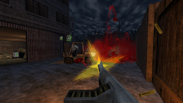 Screenshot 15 of DUSK