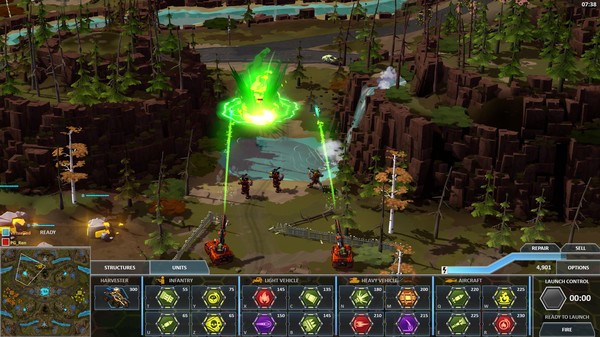 Screenshot 5 of Forged Battalion