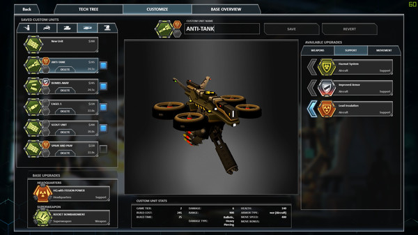 Screenshot 6 of Forged Battalion