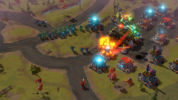 Screenshot 10 of Forged Battalion