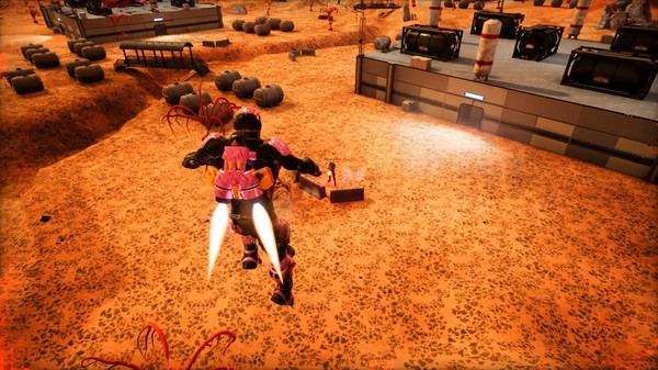 Screenshot 6 of Until None Remain: Battle Royale PC Edition