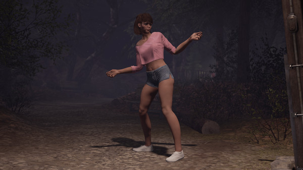 Screenshot 3 of Friday the 13th: The Game - Emote Party Pack 1